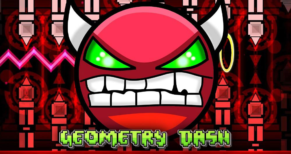 A Grim, Fantastic Voyage: Get Geometry Dash for Free